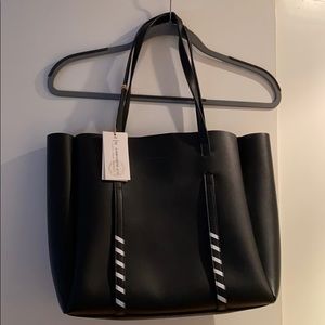 NWT Vegan tote bag